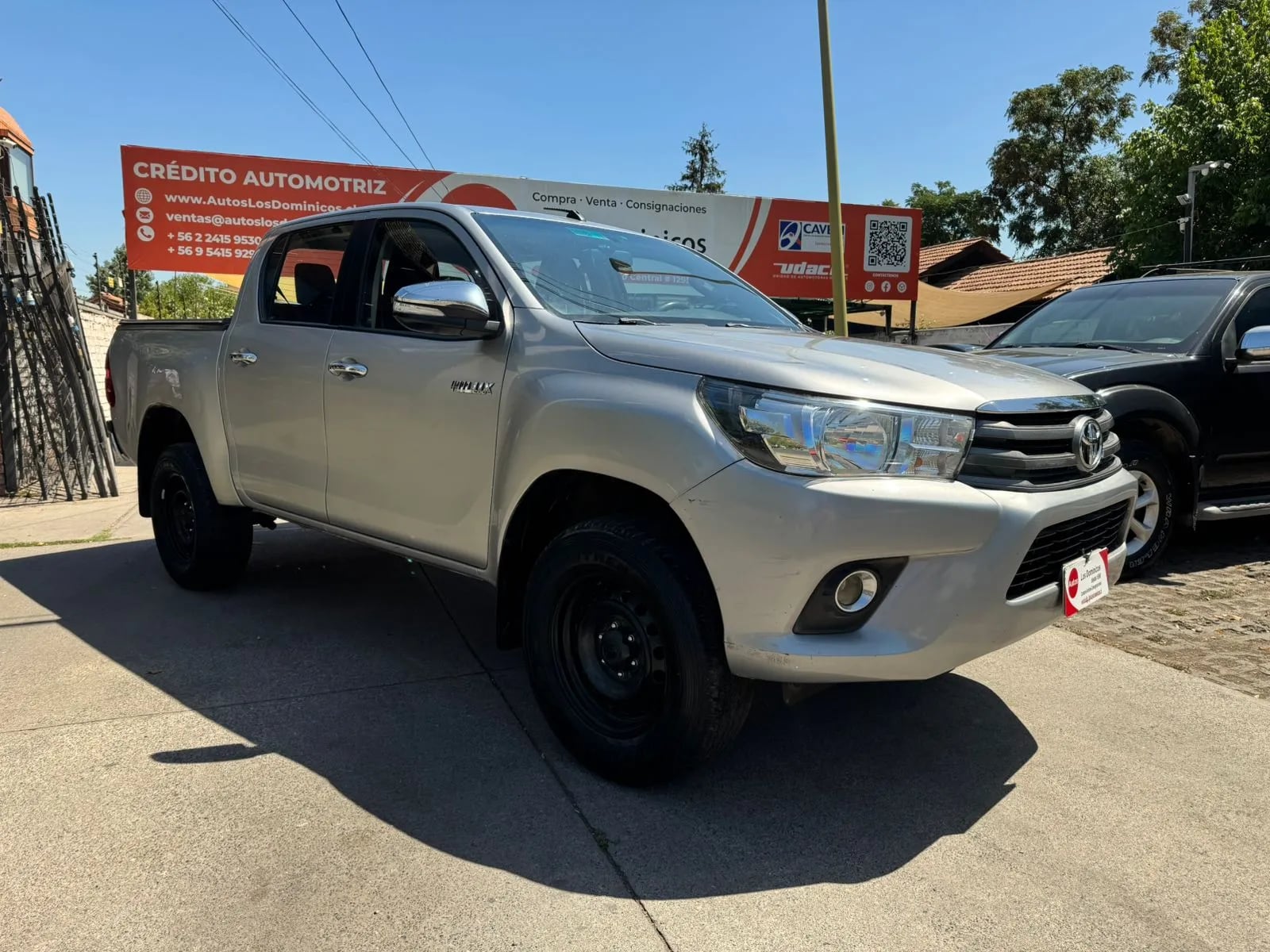 Toyota HILUX SR 2.7 MEC 
