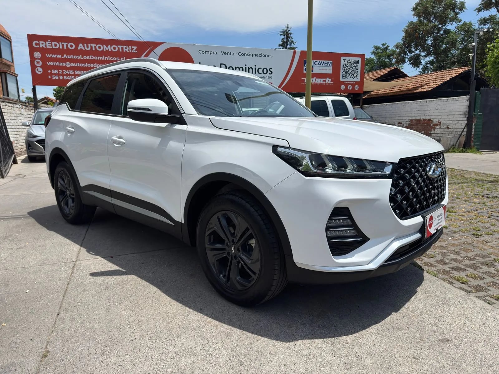 Chery TIGGO 7 PRO GLS 1.5 TURBO, AUTOMATICA, UNICA DUEÑA