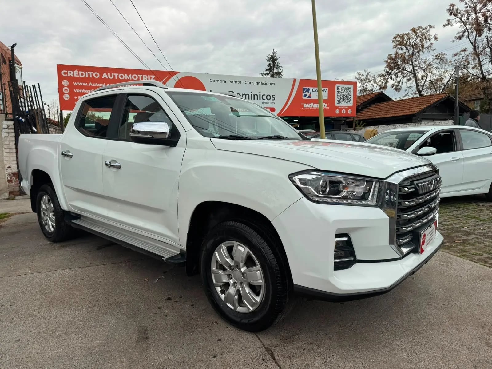 Maxus MAXUS - T60 - GLX 2.0 AUT 4X4 SOLO 54.000 KM VER EN LAS CONDES