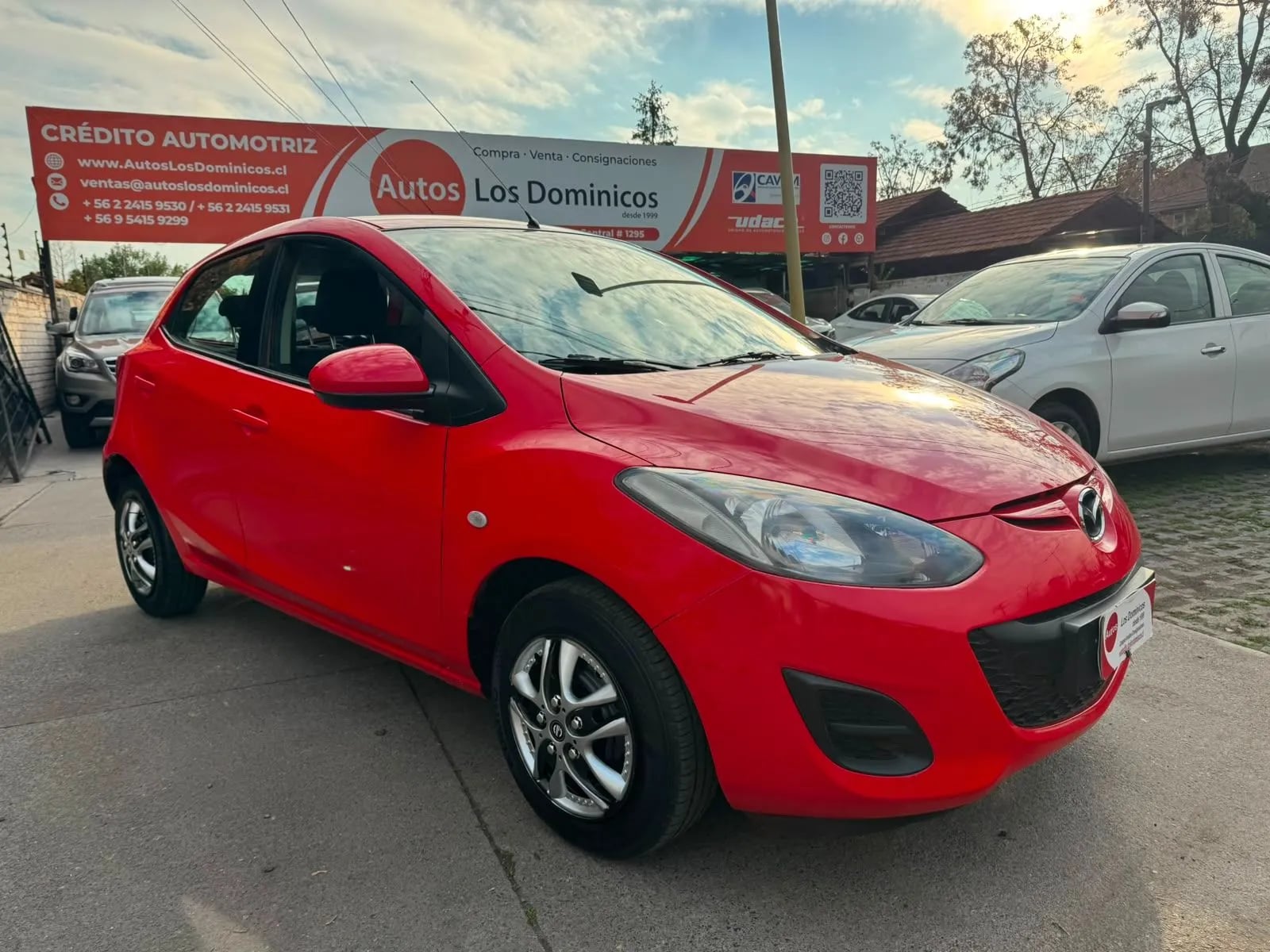 Mazda MAZDA - 2 - SPORT 1.5 MEC SOLO 100.000 KM VER EN LAS CONDES