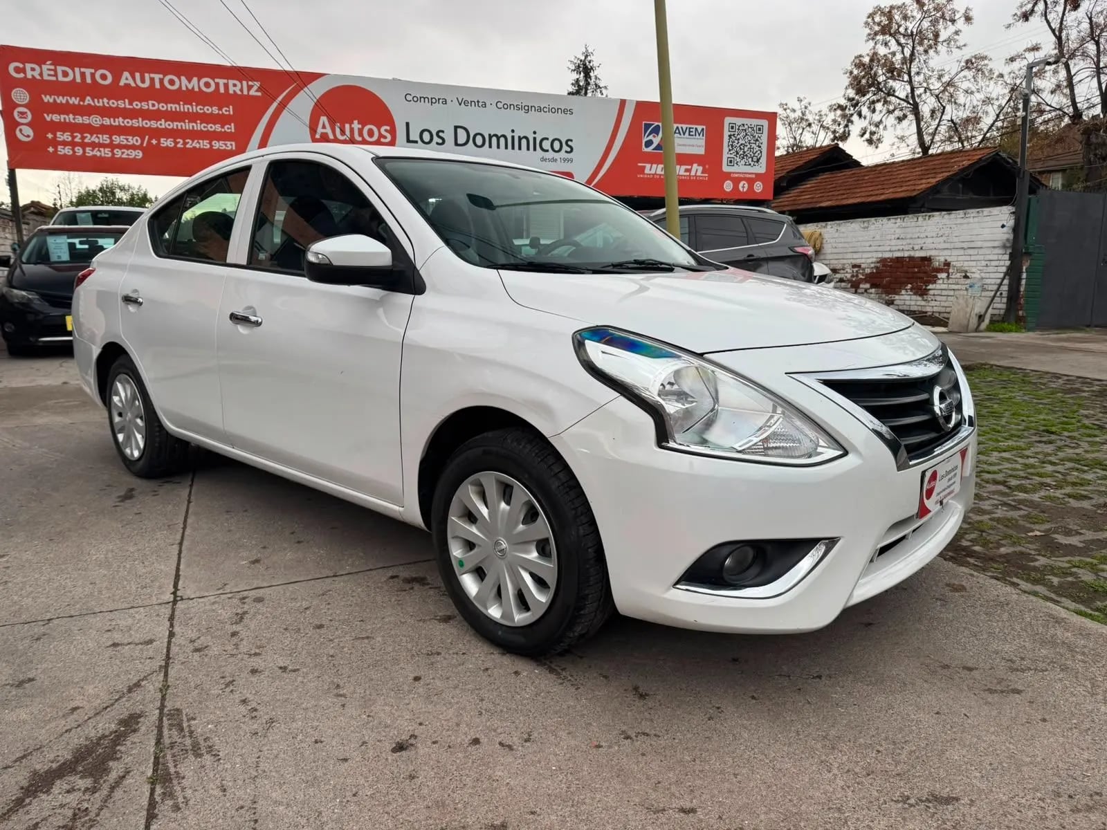 Nissan VERSA