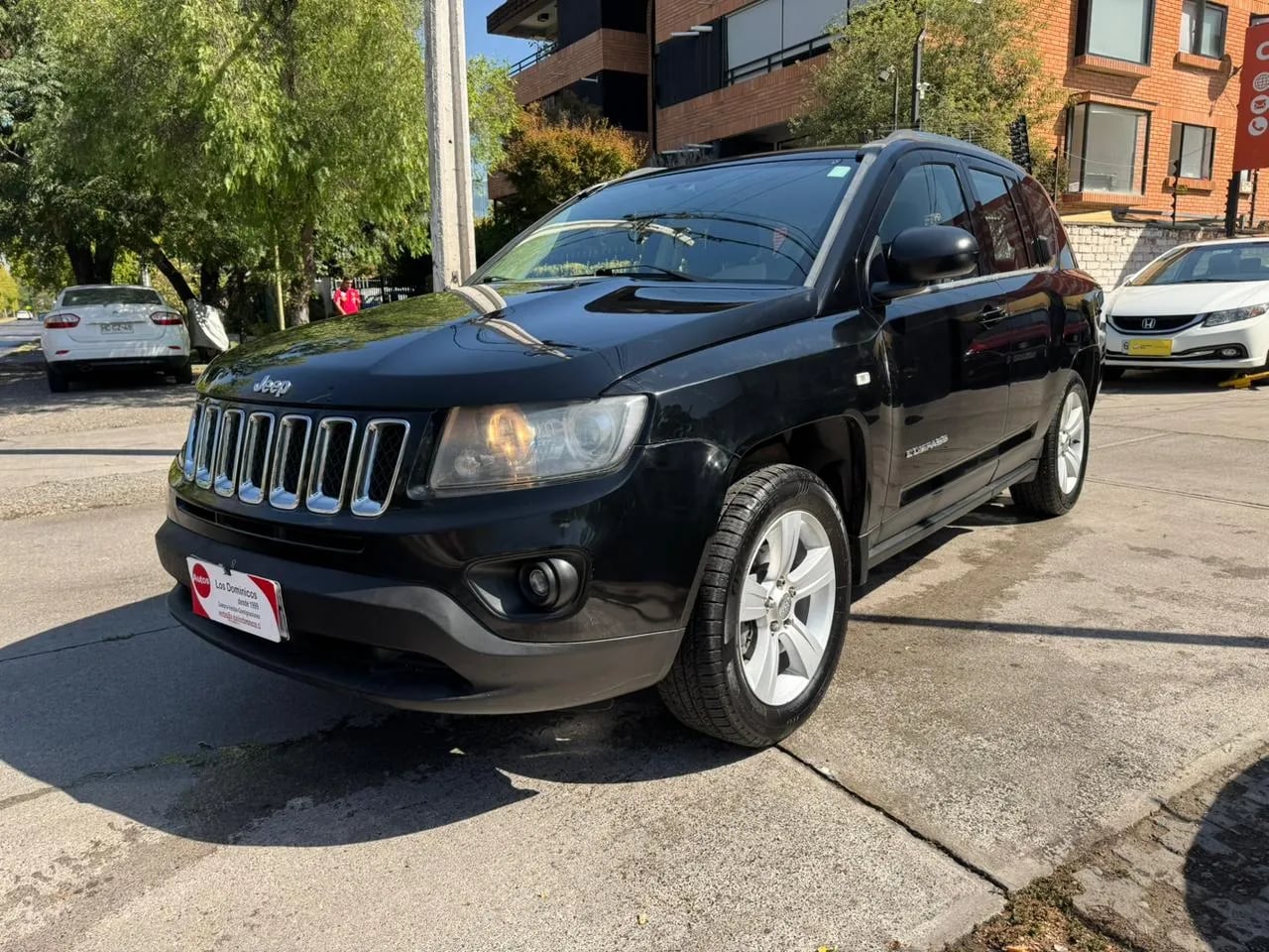 Jeep COMPASS SPORT 2.4 AUTOMATICA 4X4