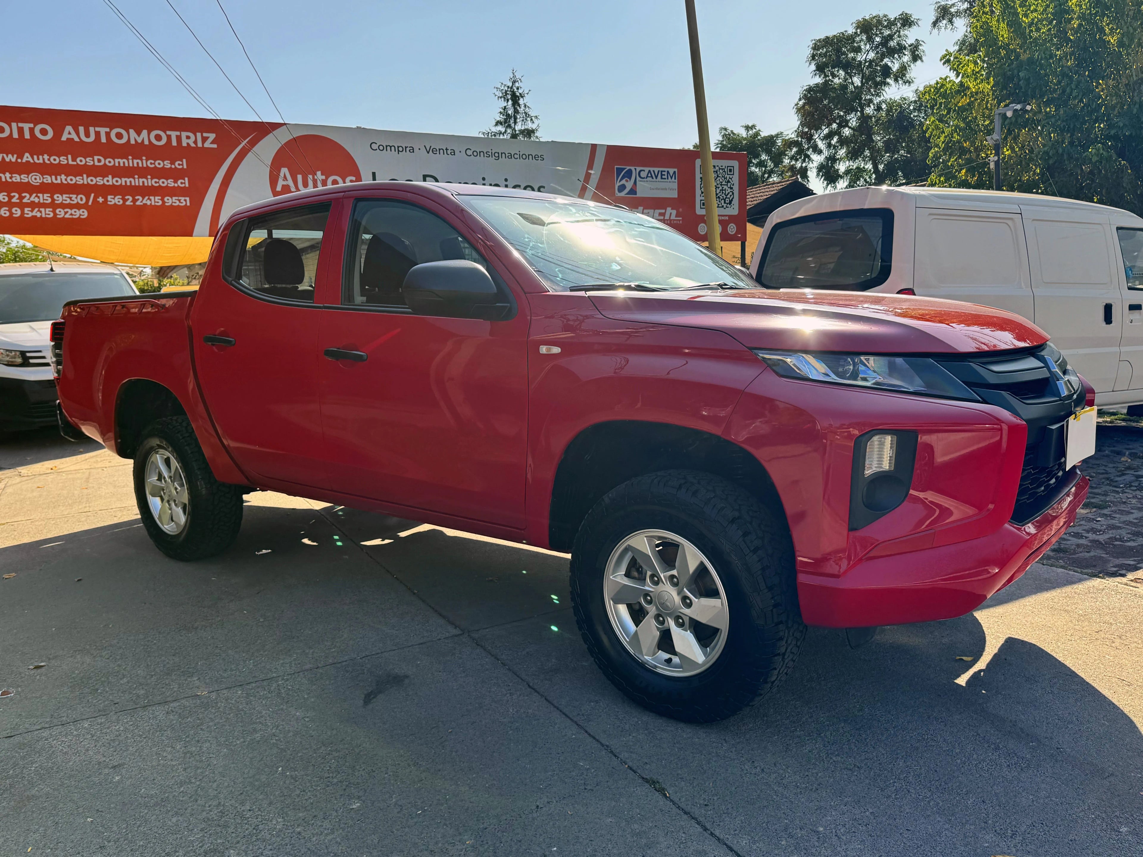 MITSUBISHI  L200 KATANA DIESEL 2.4 MEC 4X4 