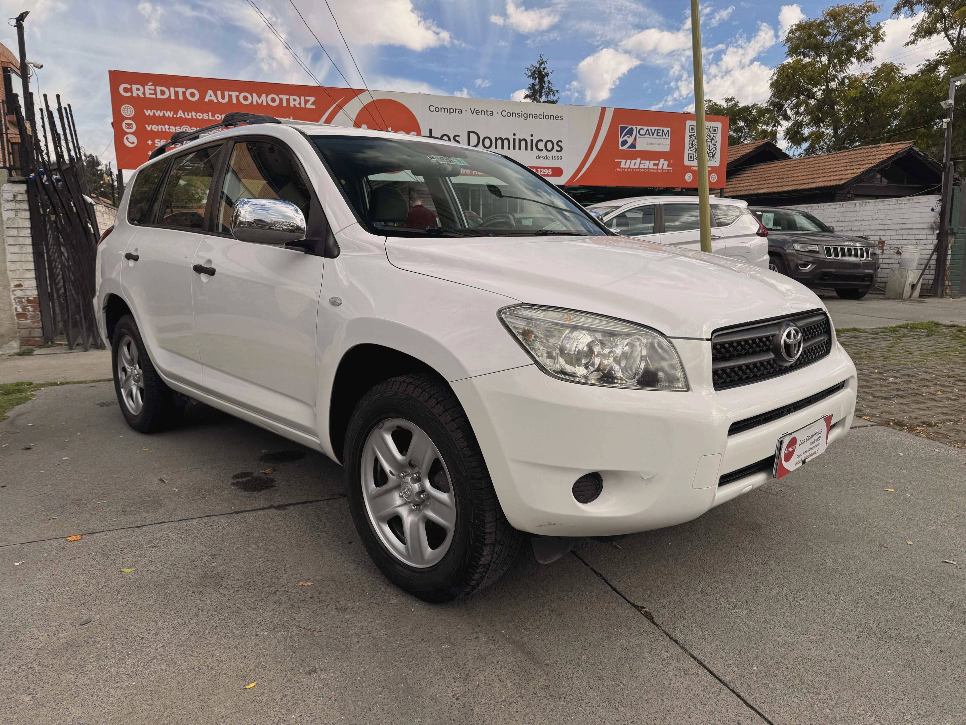 Toyota NEW RAV 4 2.4 AUT FULL AIRE AIRBAG 