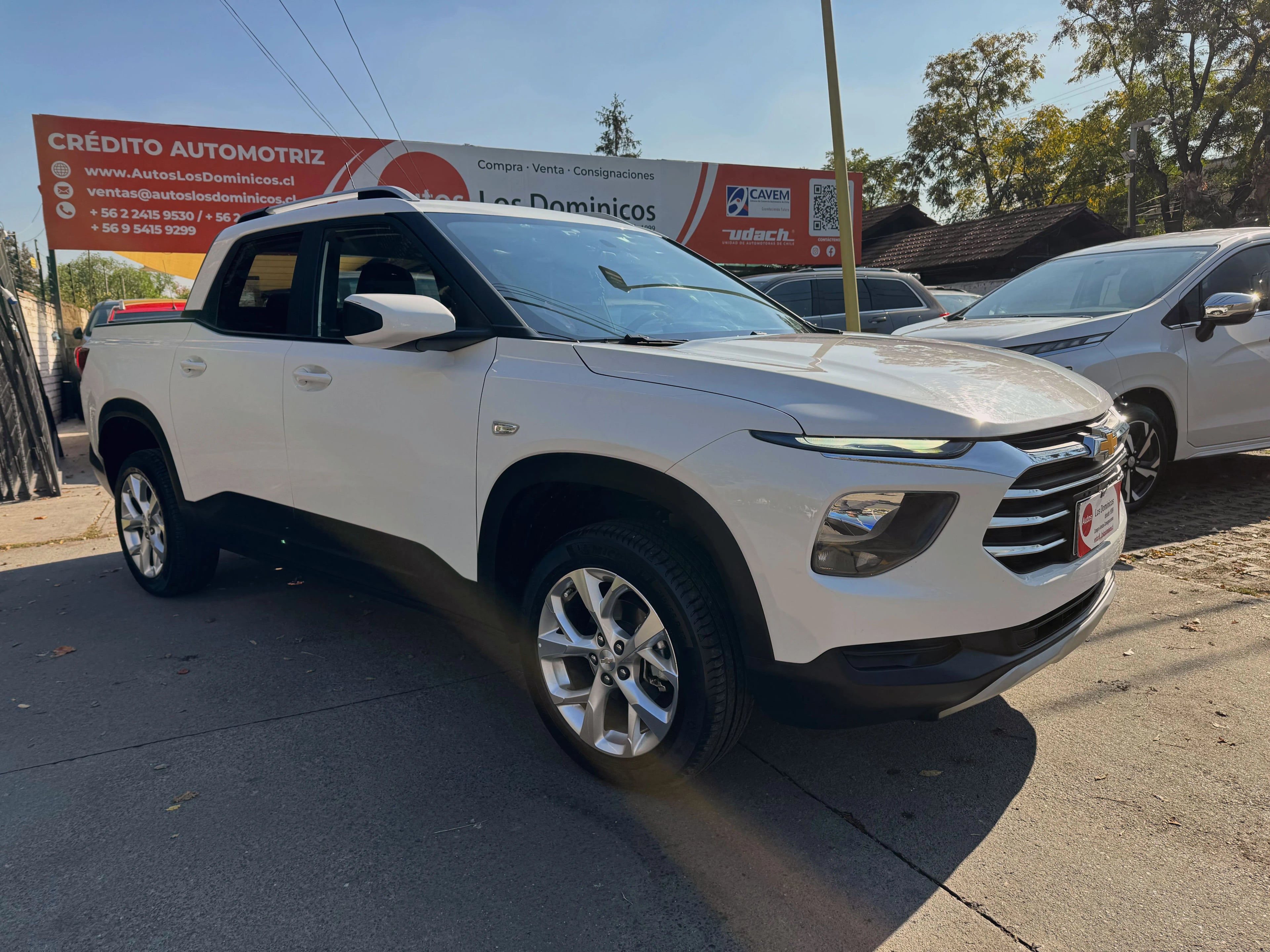 CHEVROLET MONTANA LTZ 1.2 AUTOMATICO 