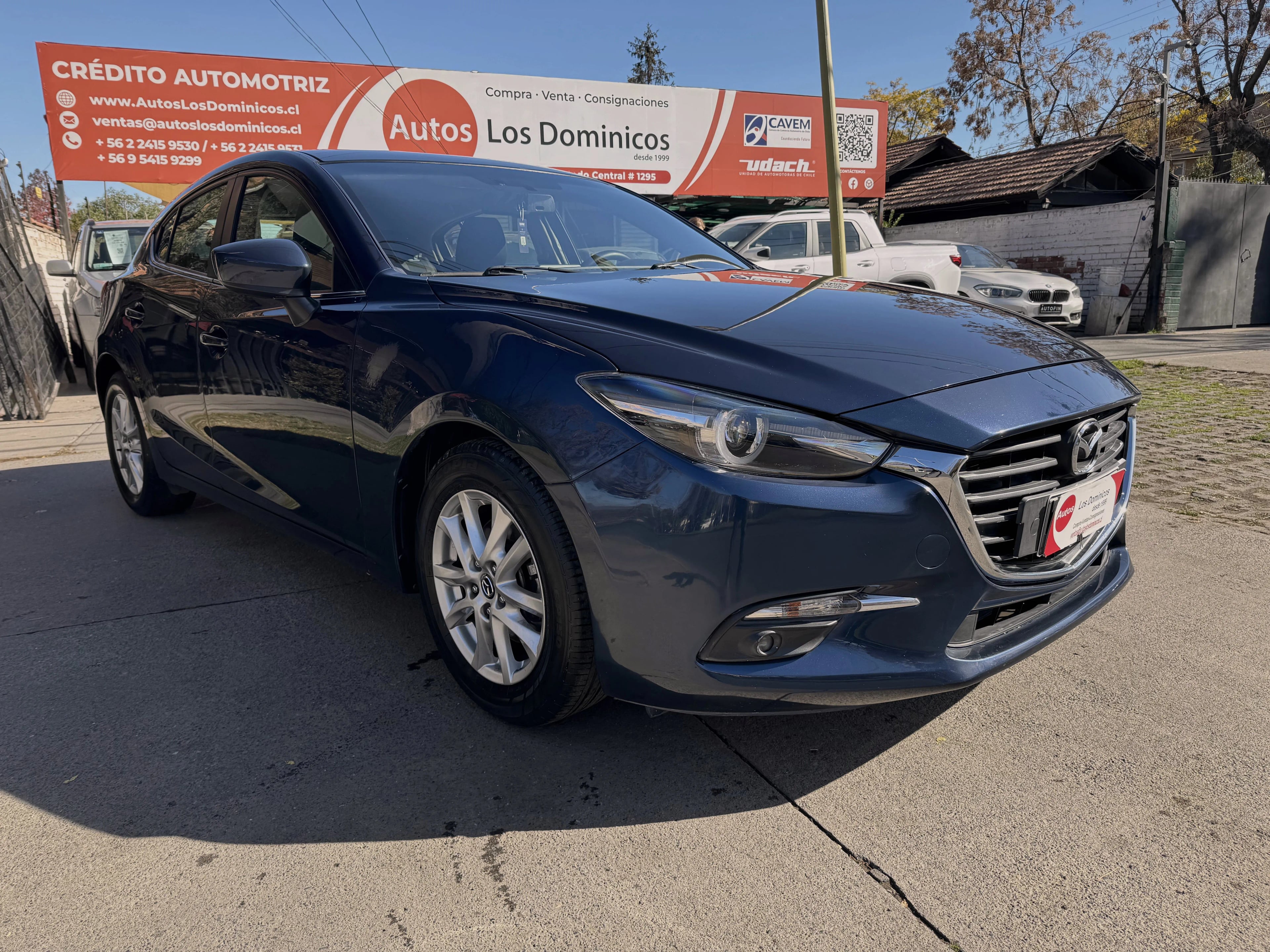 Mazda 3 HB 2.0 AUTOMATICO TECHO CARPLAY CAMARA 