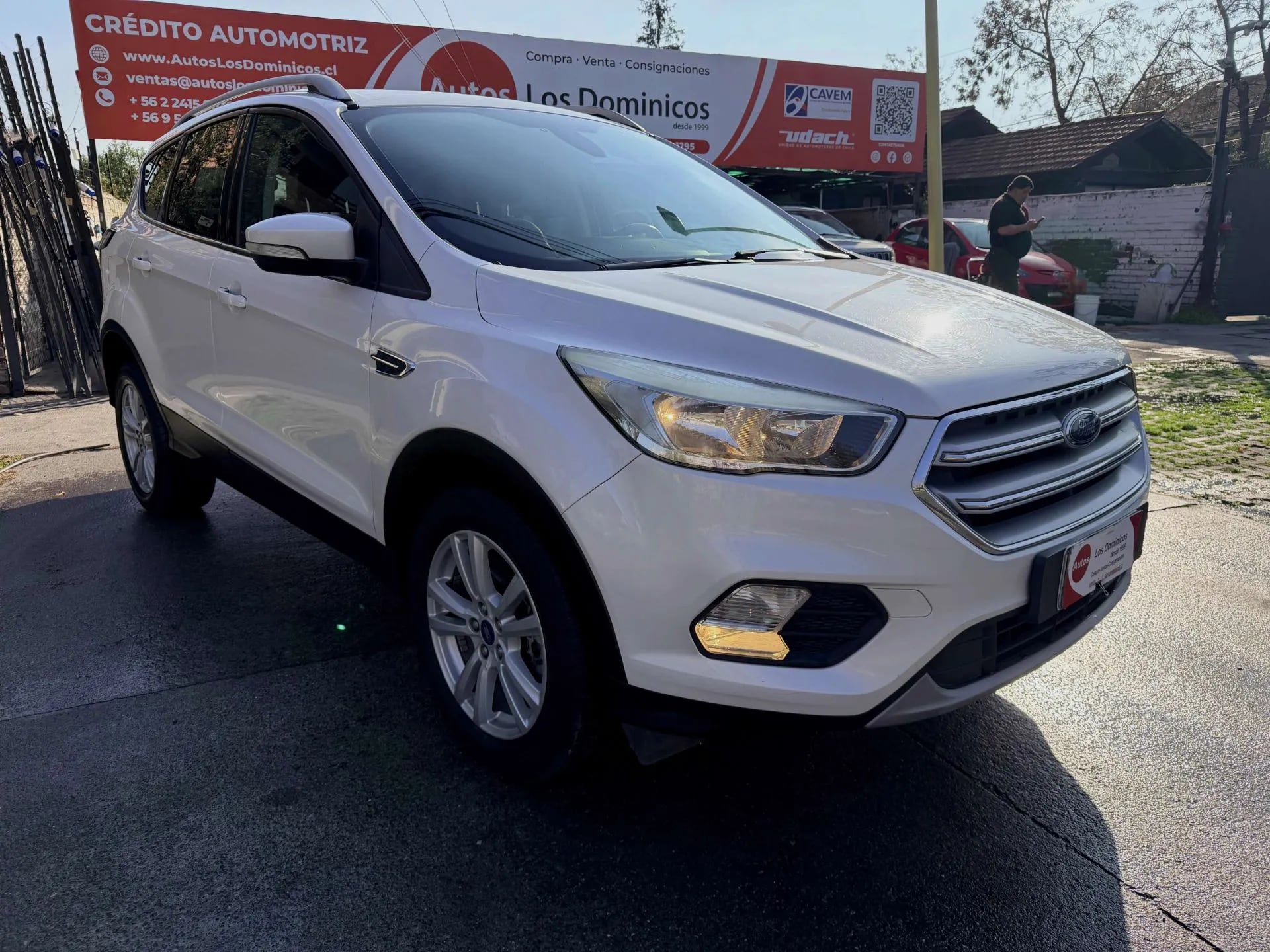 FORD FORD - ESCAPE