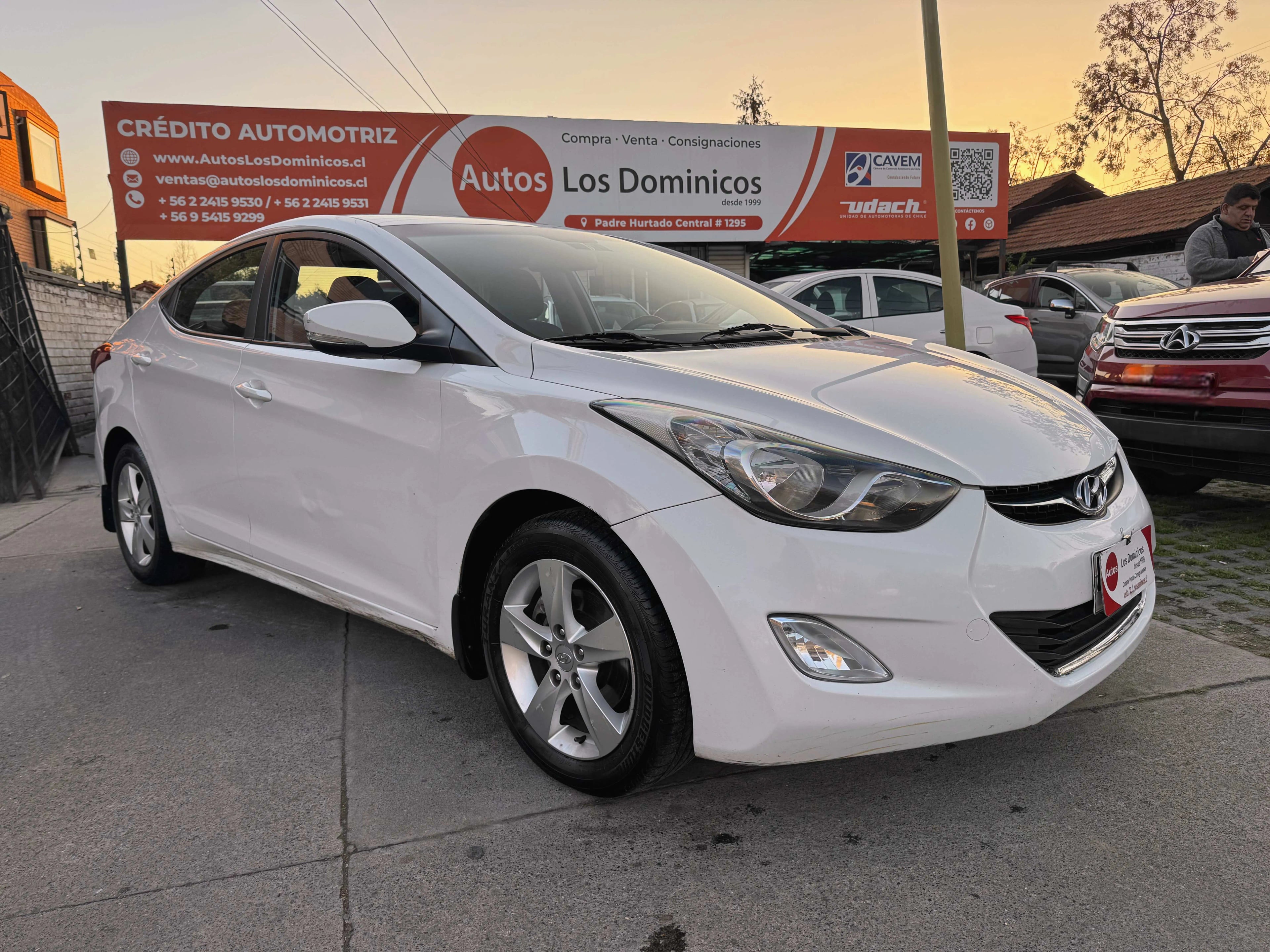 HYUNDAI ELANTRA GLS 1.6 16V MEC 6 VEL ABS A/C 