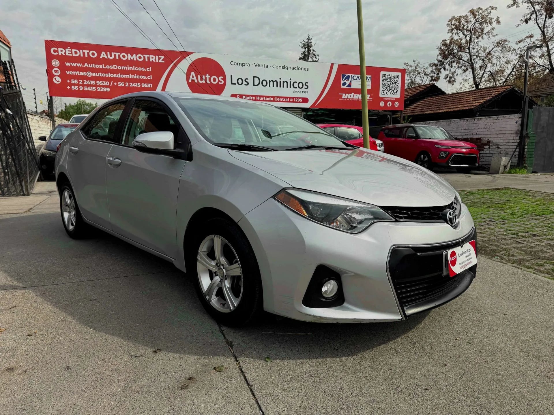 Toyota TOYOTA - COROLLA - SPORT 1.8 AUTOMATICO SOLO 142.000KM SOLO 2 DUEÑOS