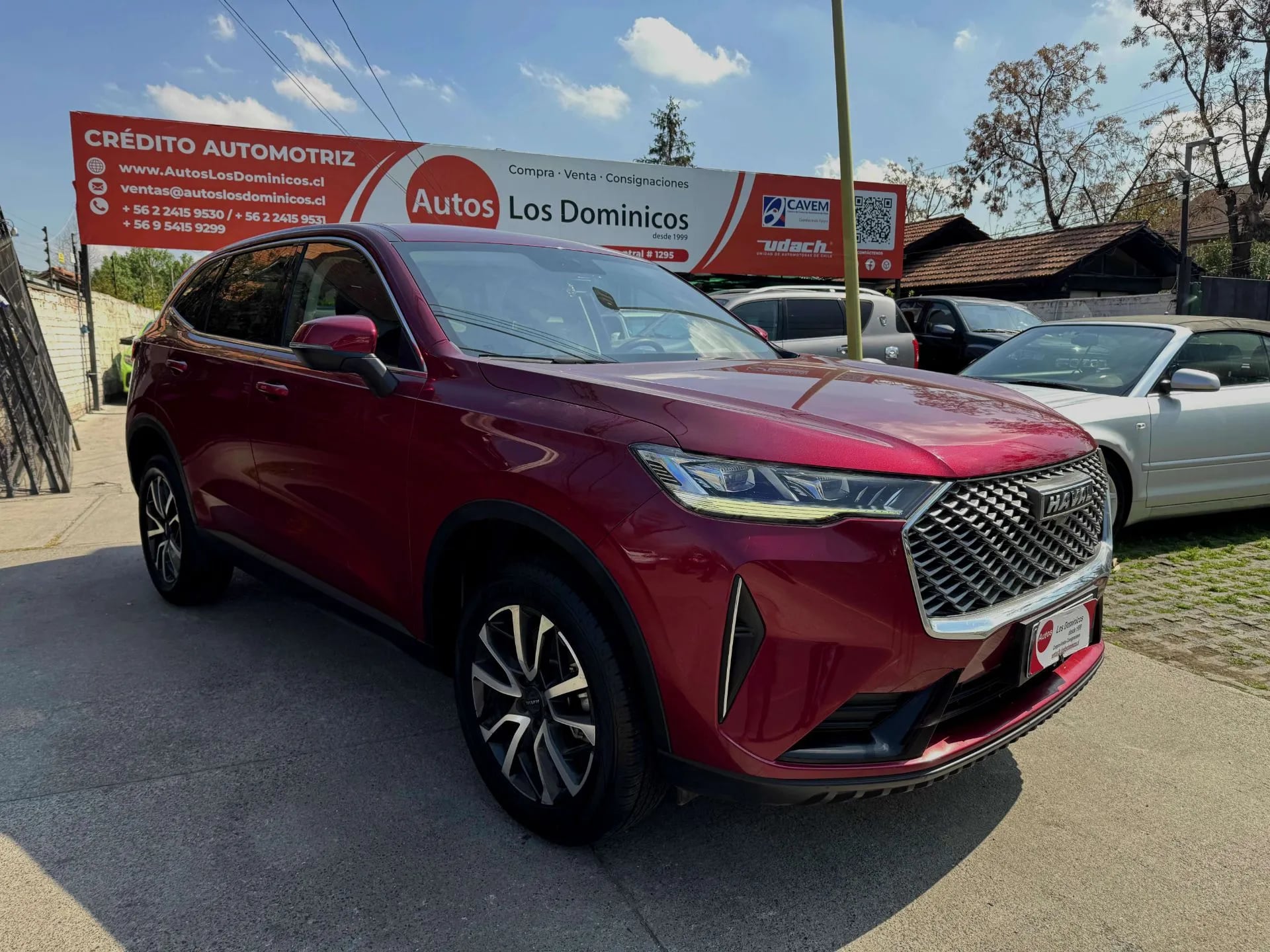 Haval HAVAL - H6 - TURBO 2.0 AUT SOLO 28.000KM MANTENCIONES EN LA MARCA