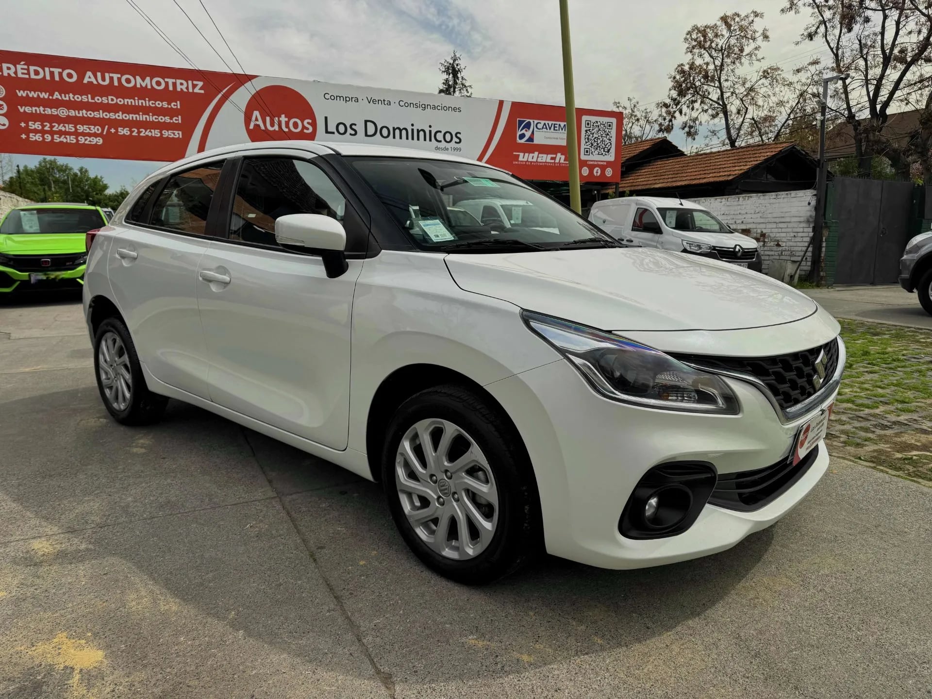 SUZUKI SUZUKI - BALENO - GLS 1.5 AUTOMATICO CARPLAY CLIMATIZADOR CAMARA