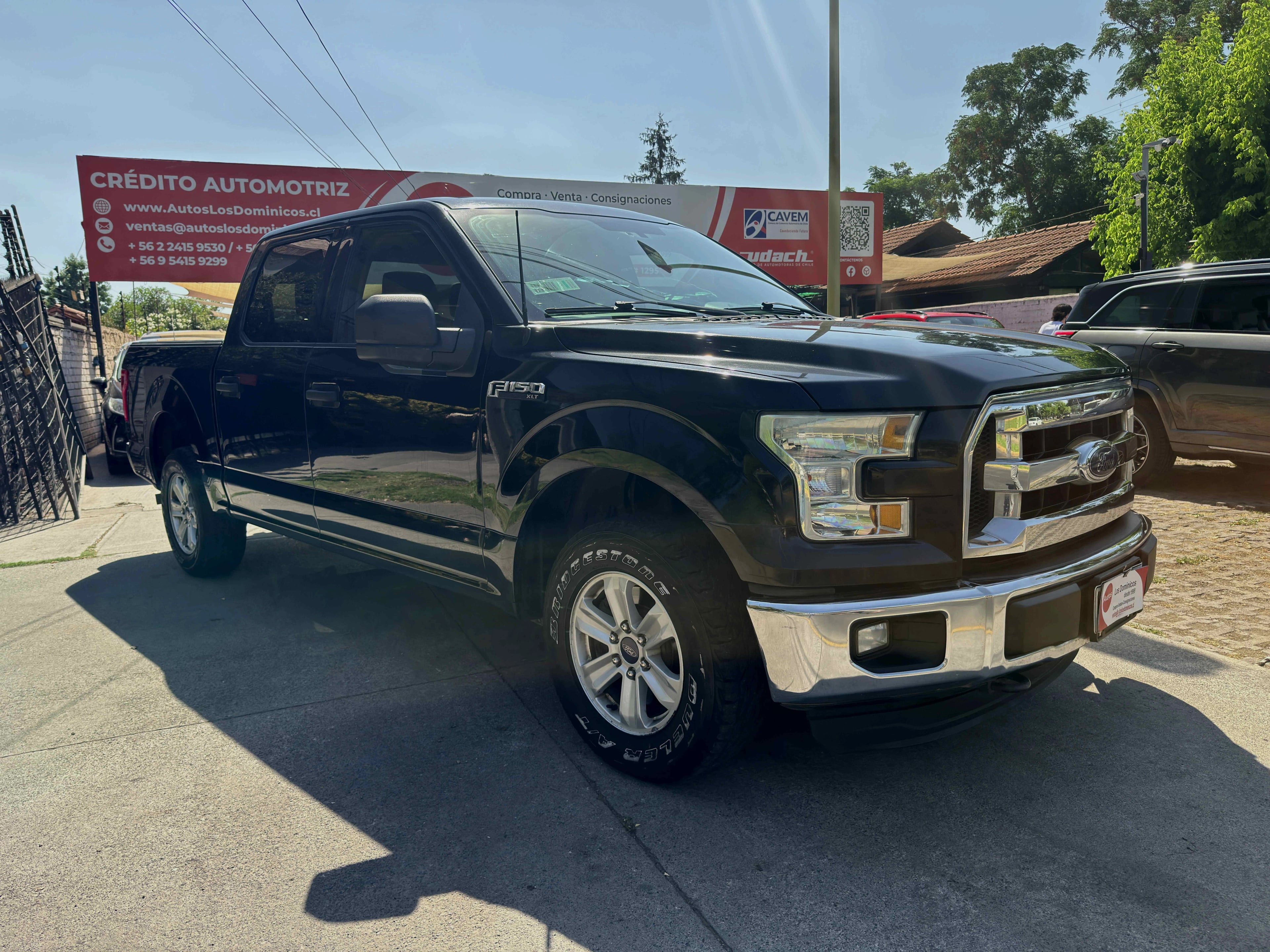 Ford F-150 XLT 3.5 AUTOMATICA