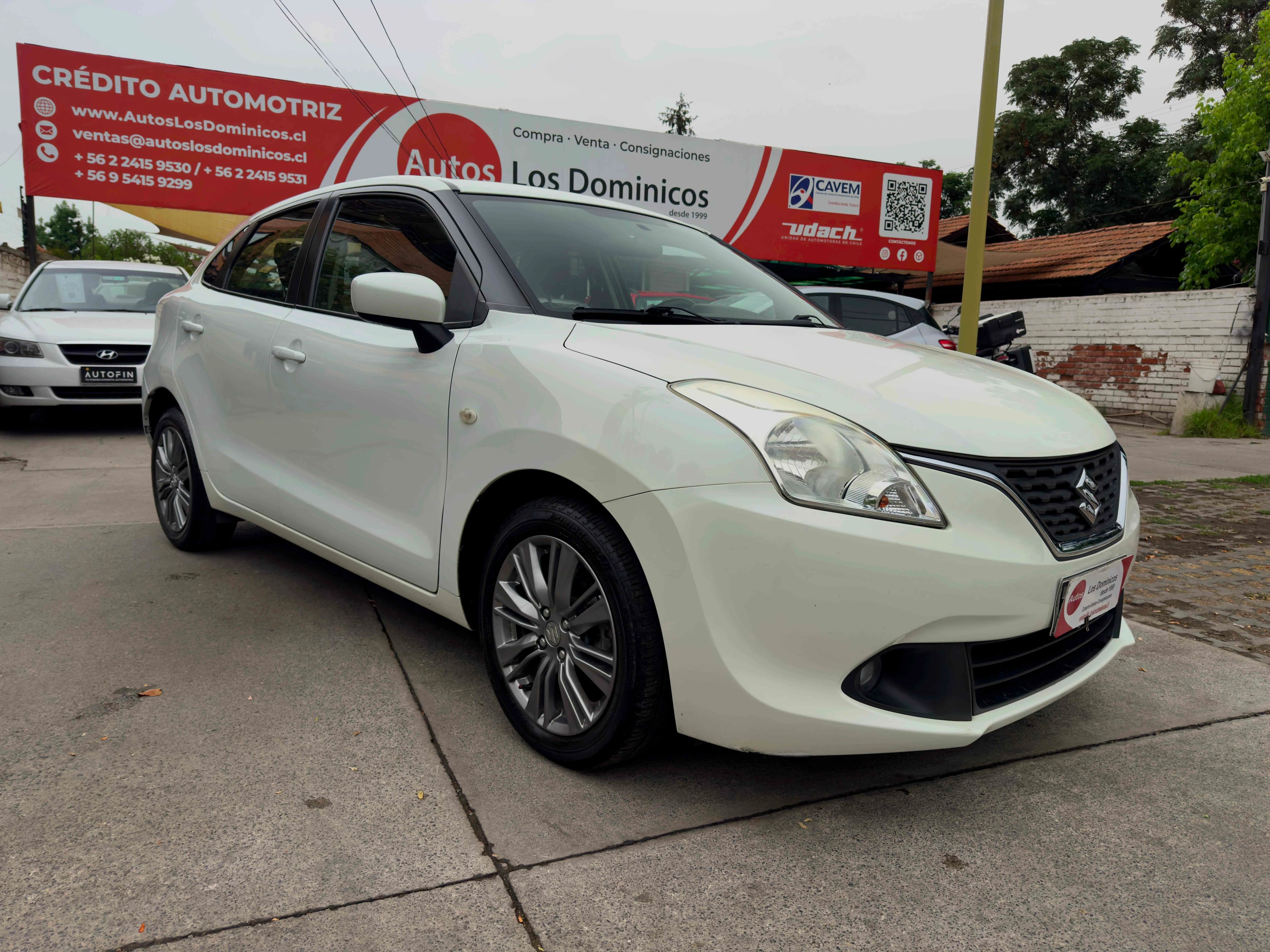 Suzuki BALENO GLS 1.4