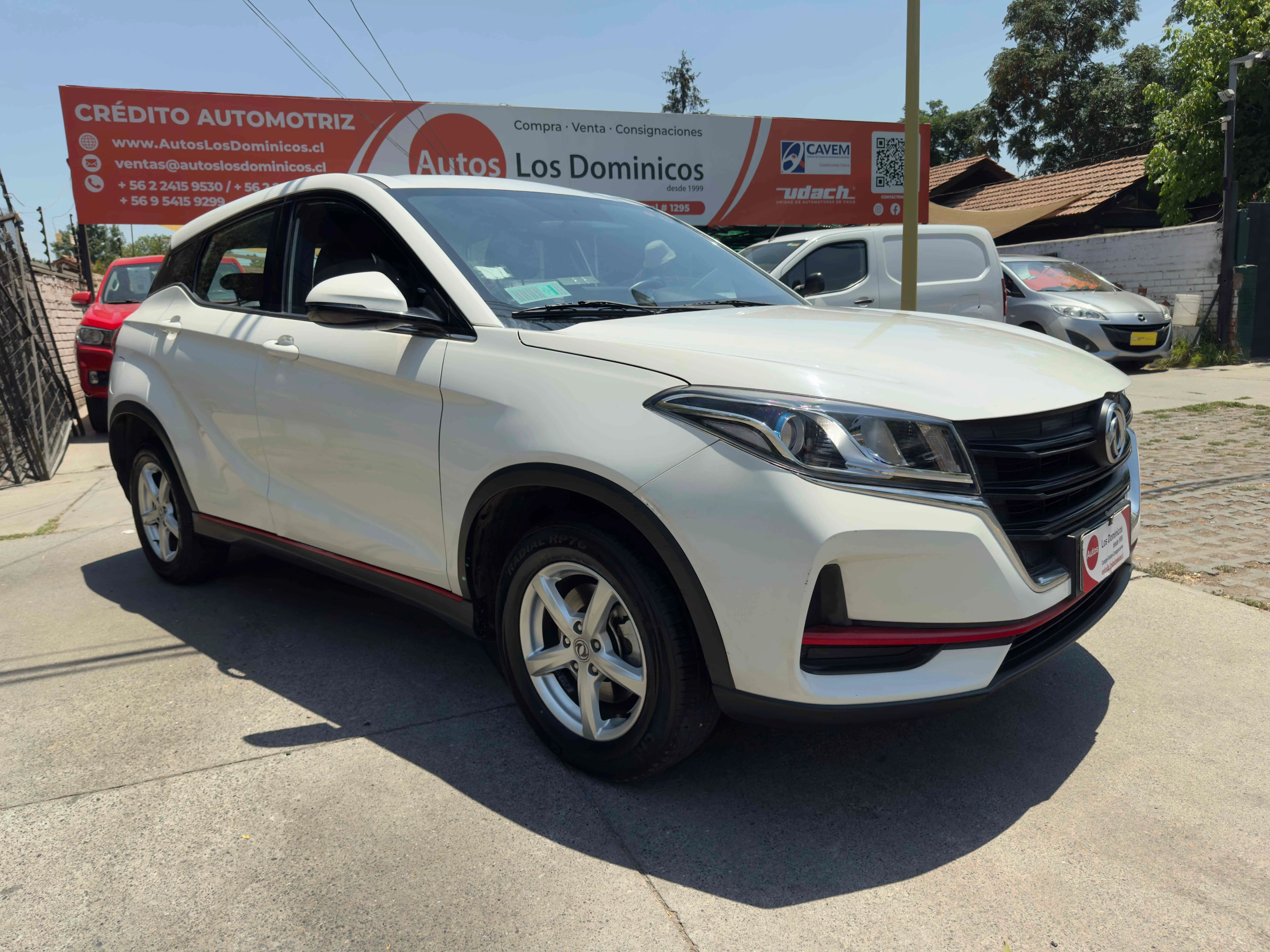 DFSK SUV 500 1.5 TURBO MEC 