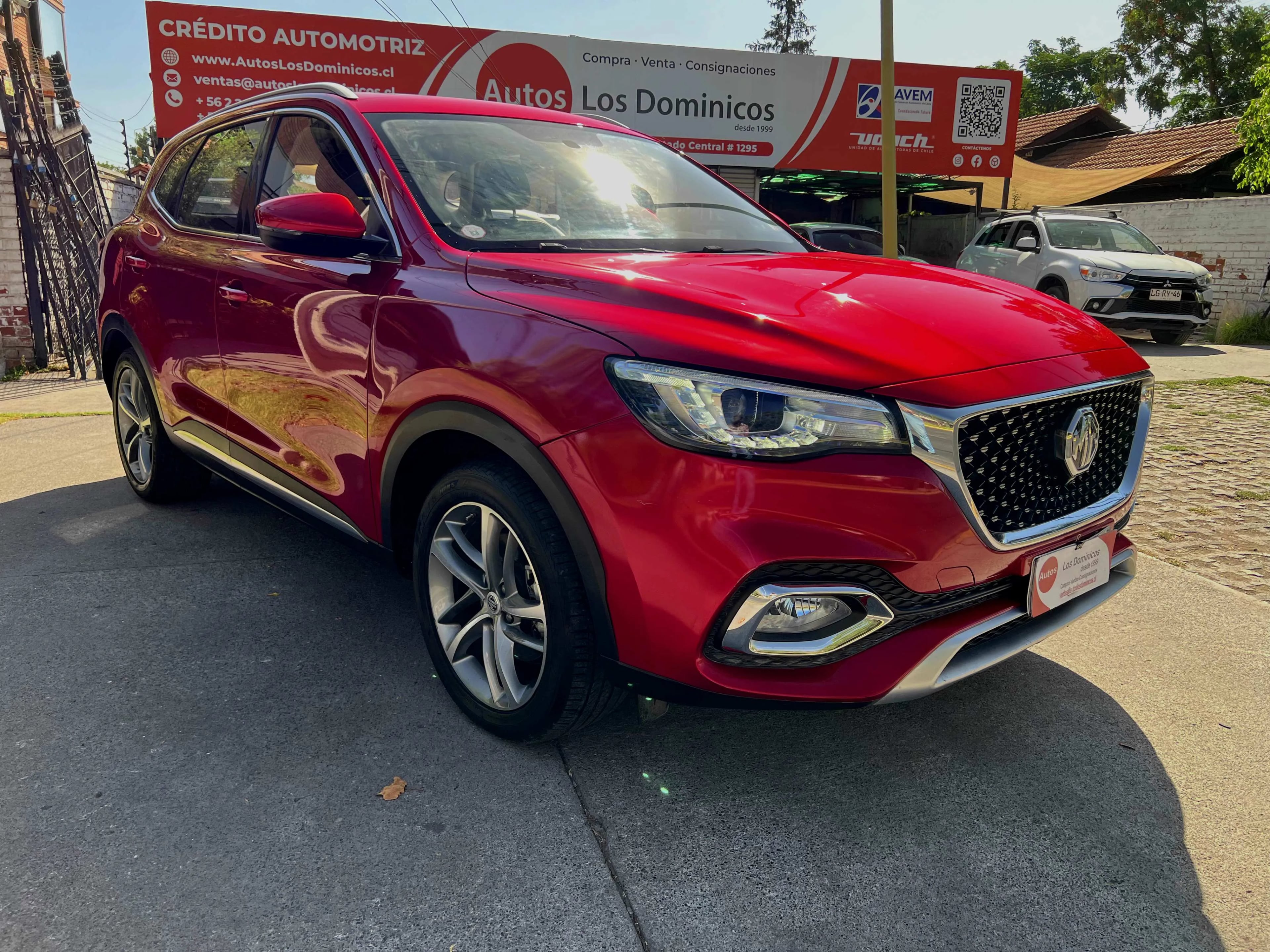 MG MG - HS - 1.5 TURBO DCT DLX VER EN LAS CONDES