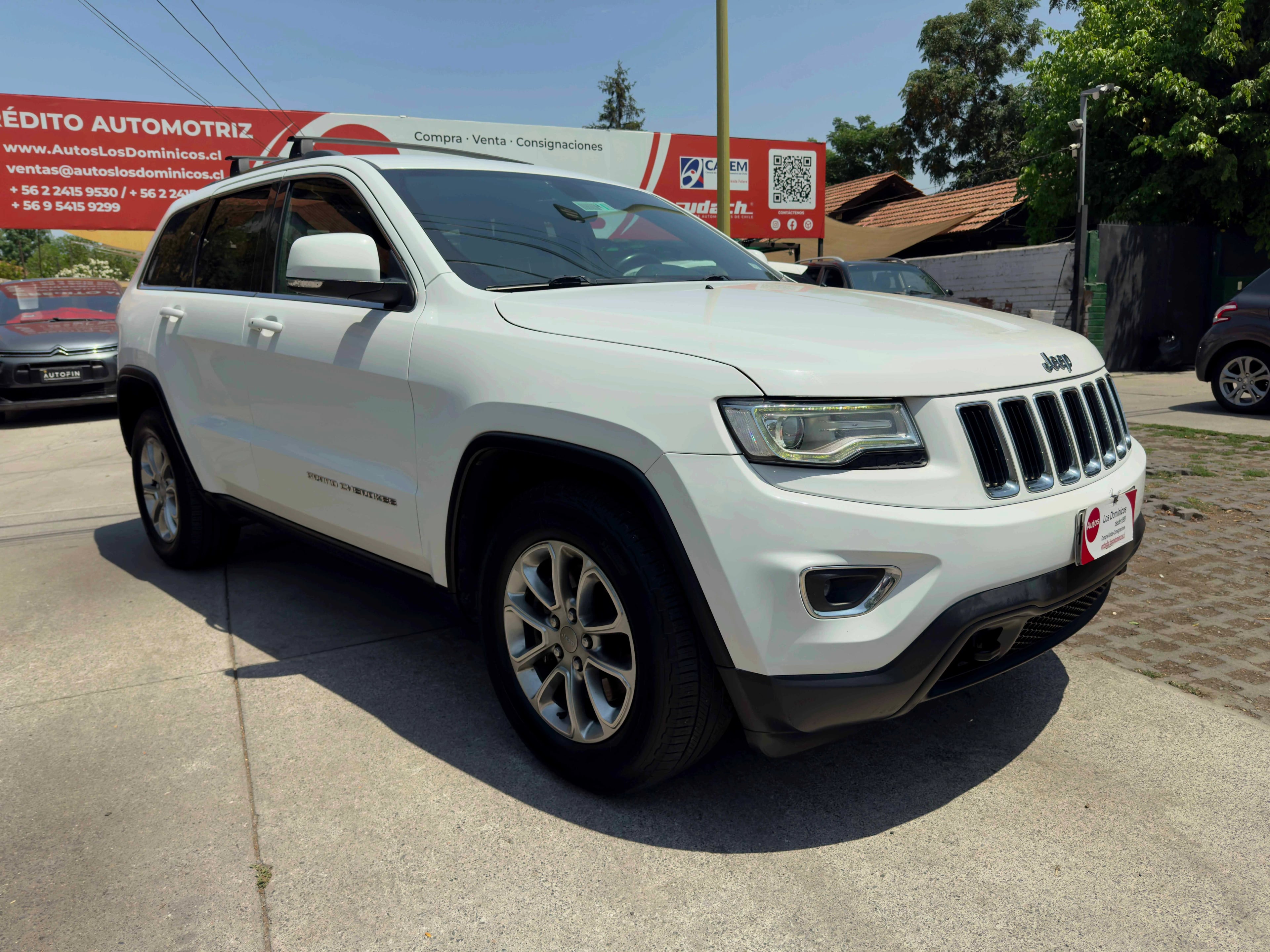 Jeep Grand Cherokee 3.6 Laredo 4x4